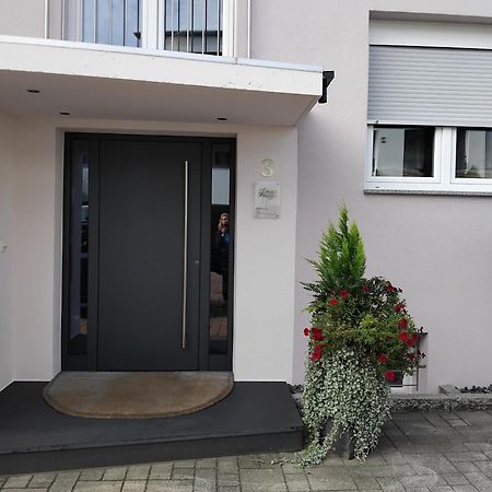 Residenz Am Berg Apartment Лаймен Екстериор снимка