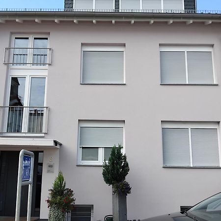 Residenz Am Berg Apartment Лаймен Екстериор снимка