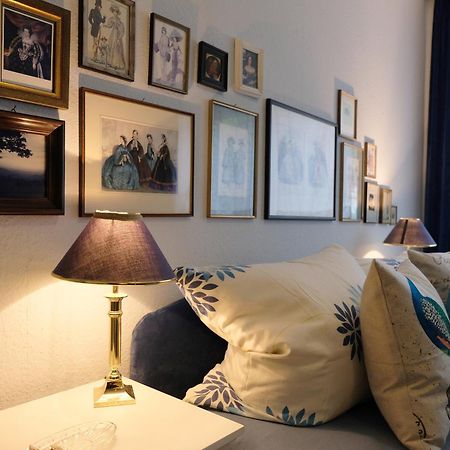Residenz Am Berg Apartment Лаймен Екстериор снимка