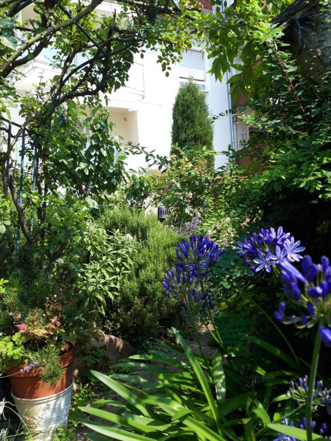 Residenz Am Berg Apartment Лаймен Екстериор снимка