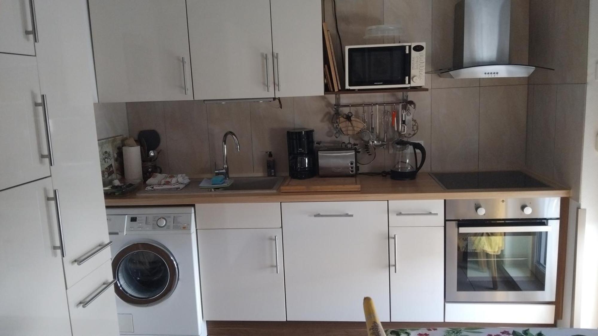 Residenz Am Berg Apartment Лаймен Екстериор снимка