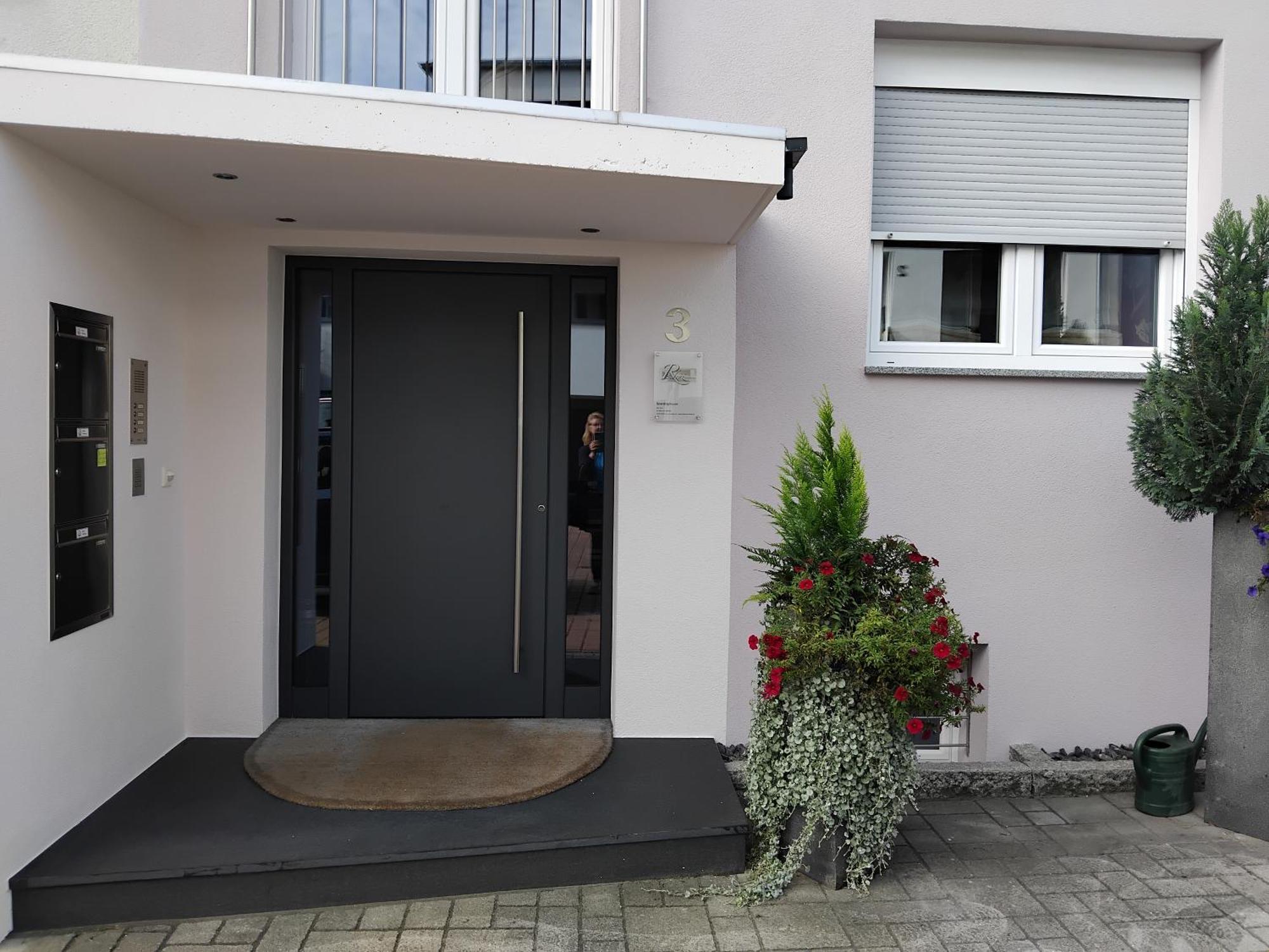 Residenz Am Berg Apartment Лаймен Екстериор снимка
