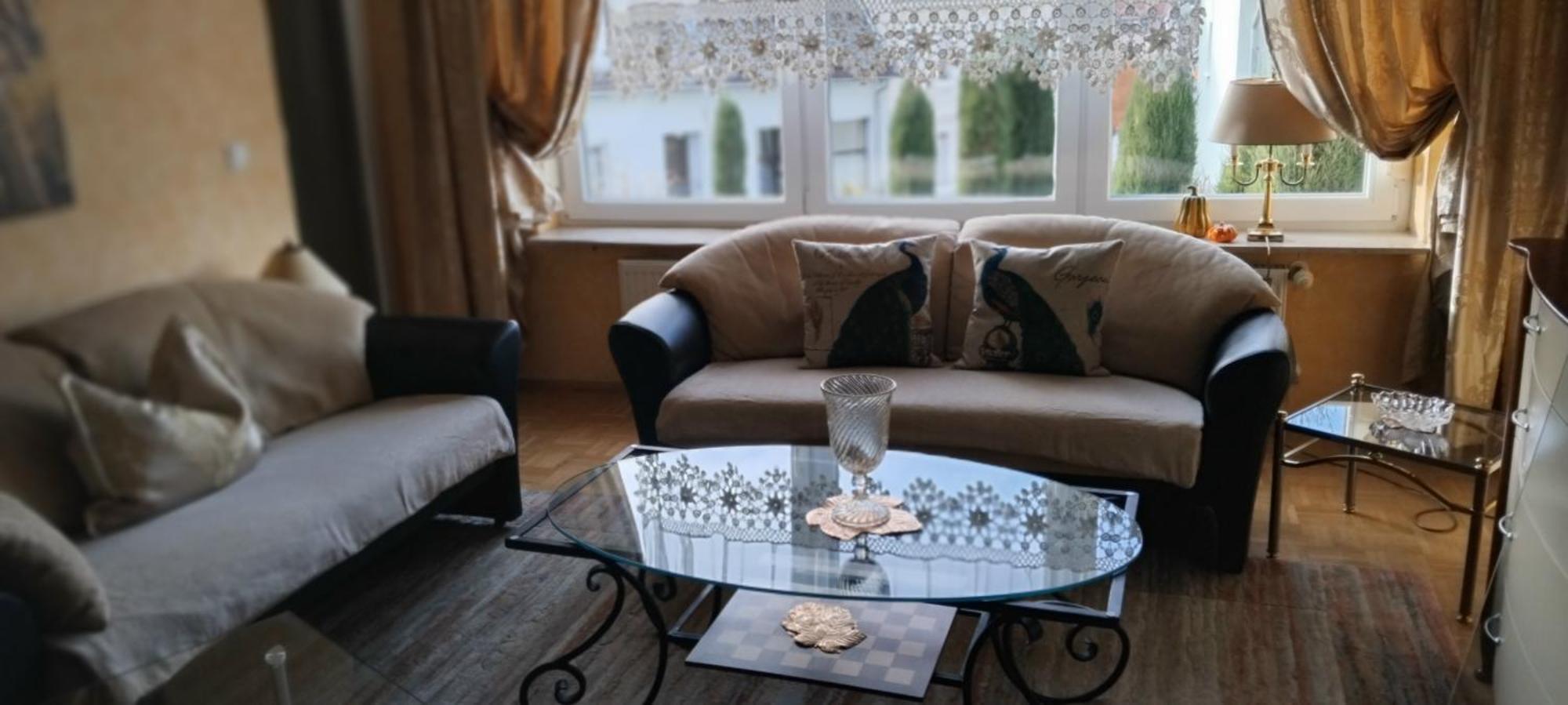 Residenz Am Berg Apartment Лаймен Екстериор снимка
