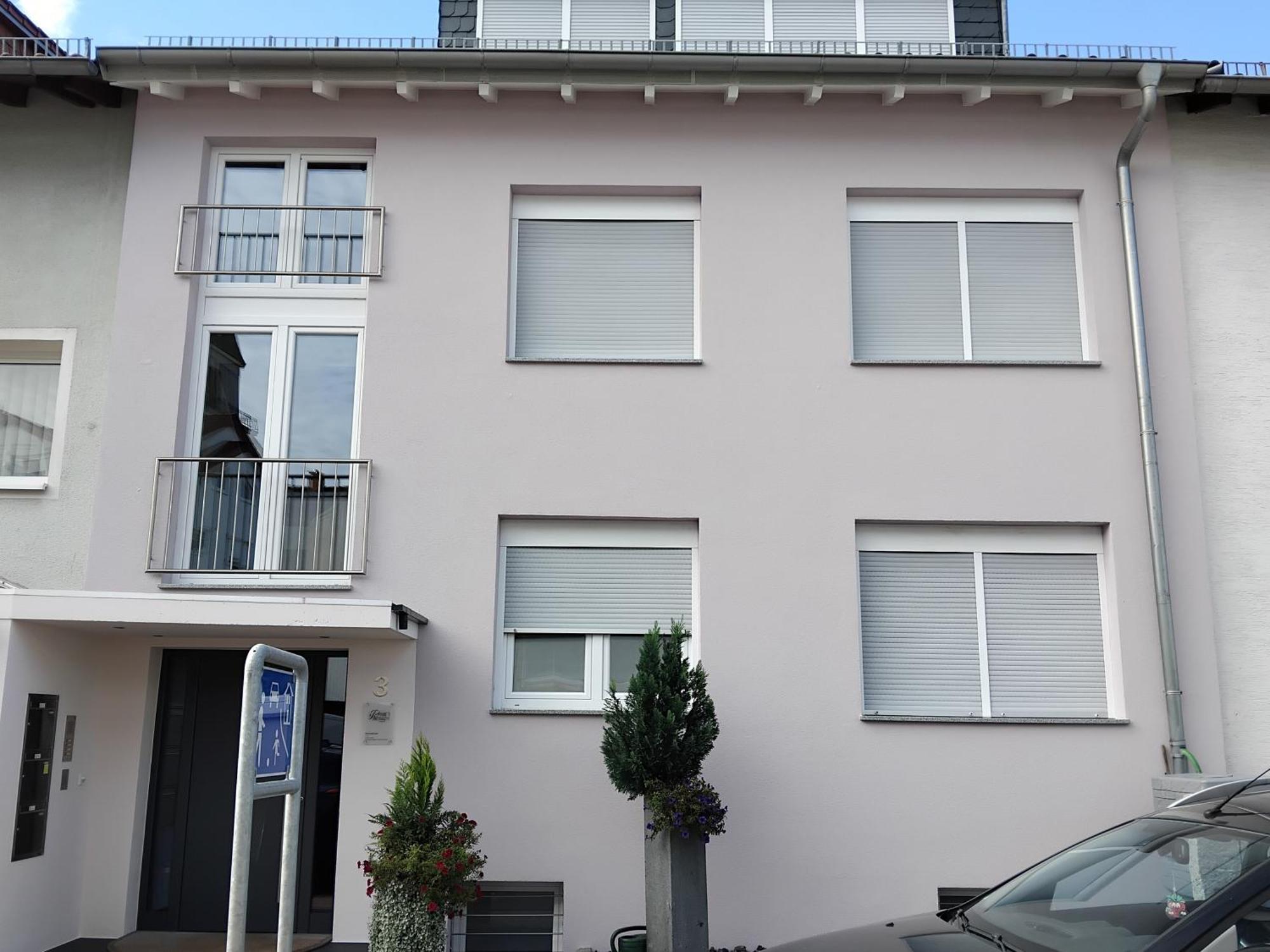 Residenz Am Berg Apartment Лаймен Екстериор снимка