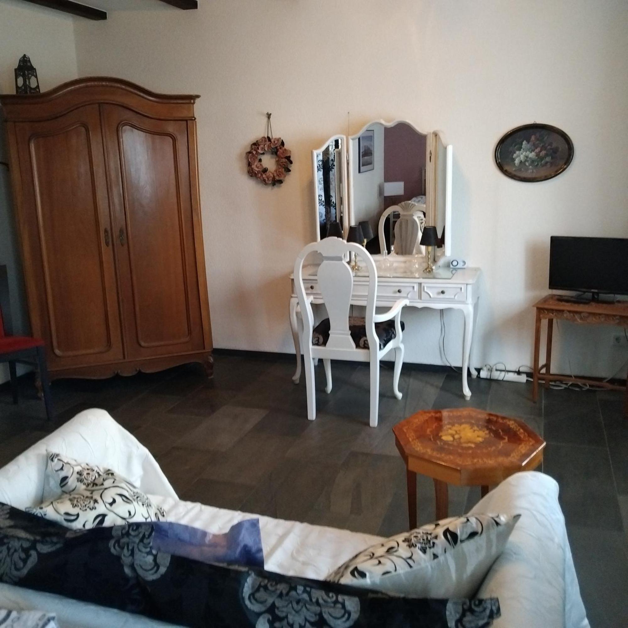 Residenz Am Berg Apartment Лаймен Екстериор снимка