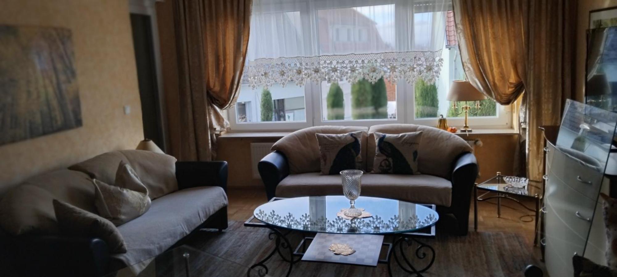 Residenz Am Berg Apartment Лаймен Екстериор снимка