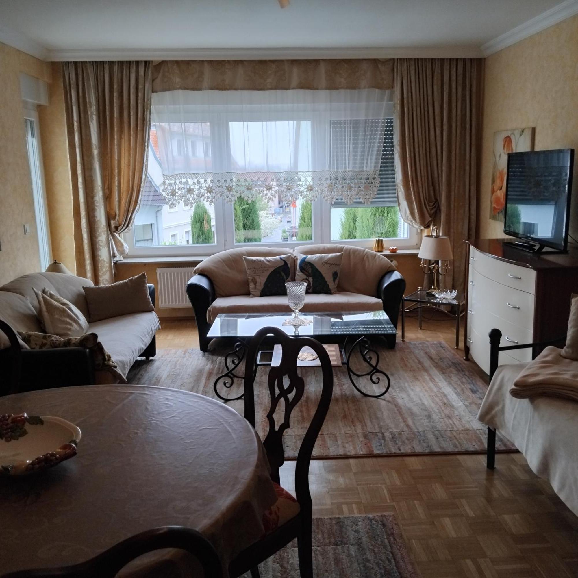 Residenz Am Berg Apartment Лаймен Екстериор снимка
