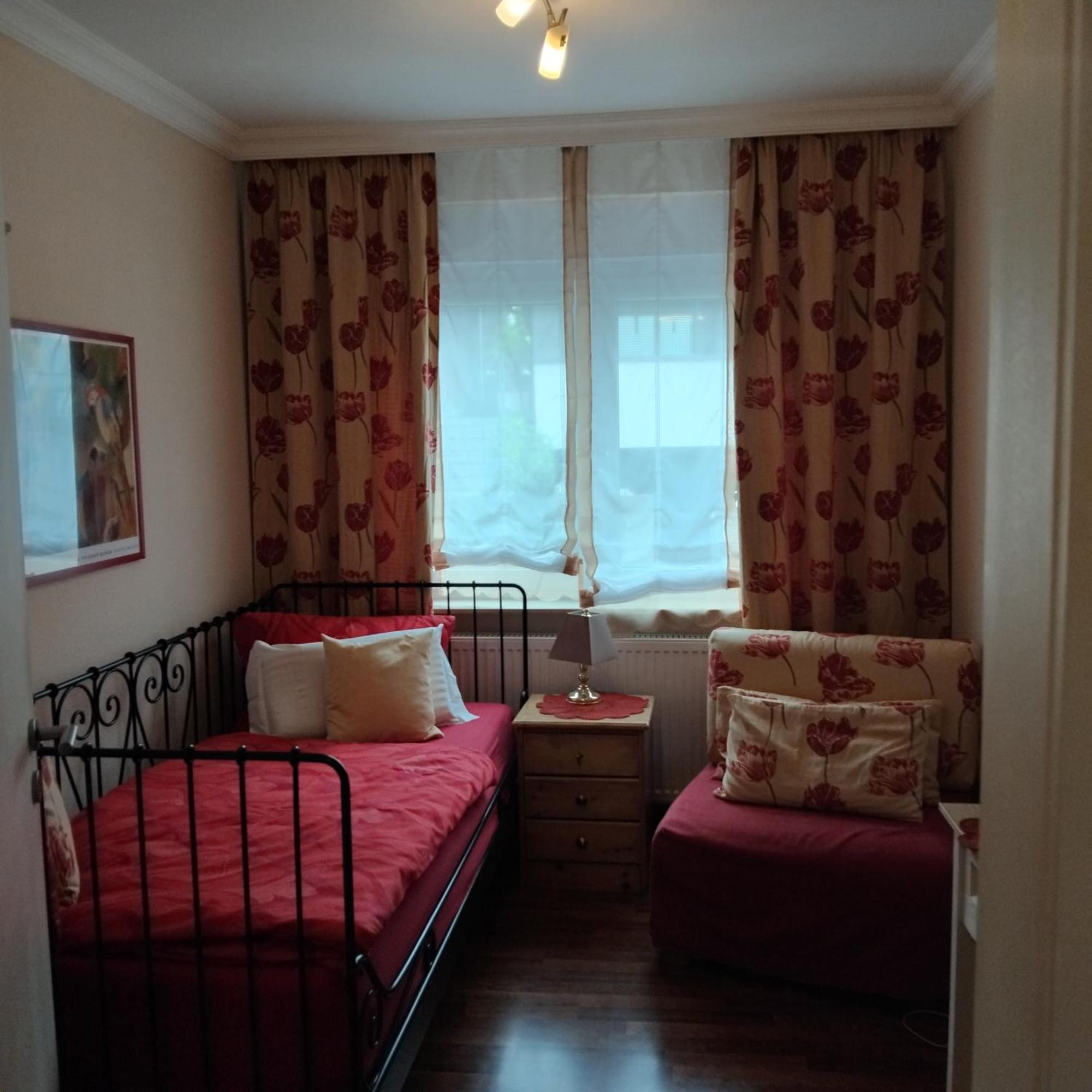 Residenz Am Berg Apartment Лаймен Екстериор снимка