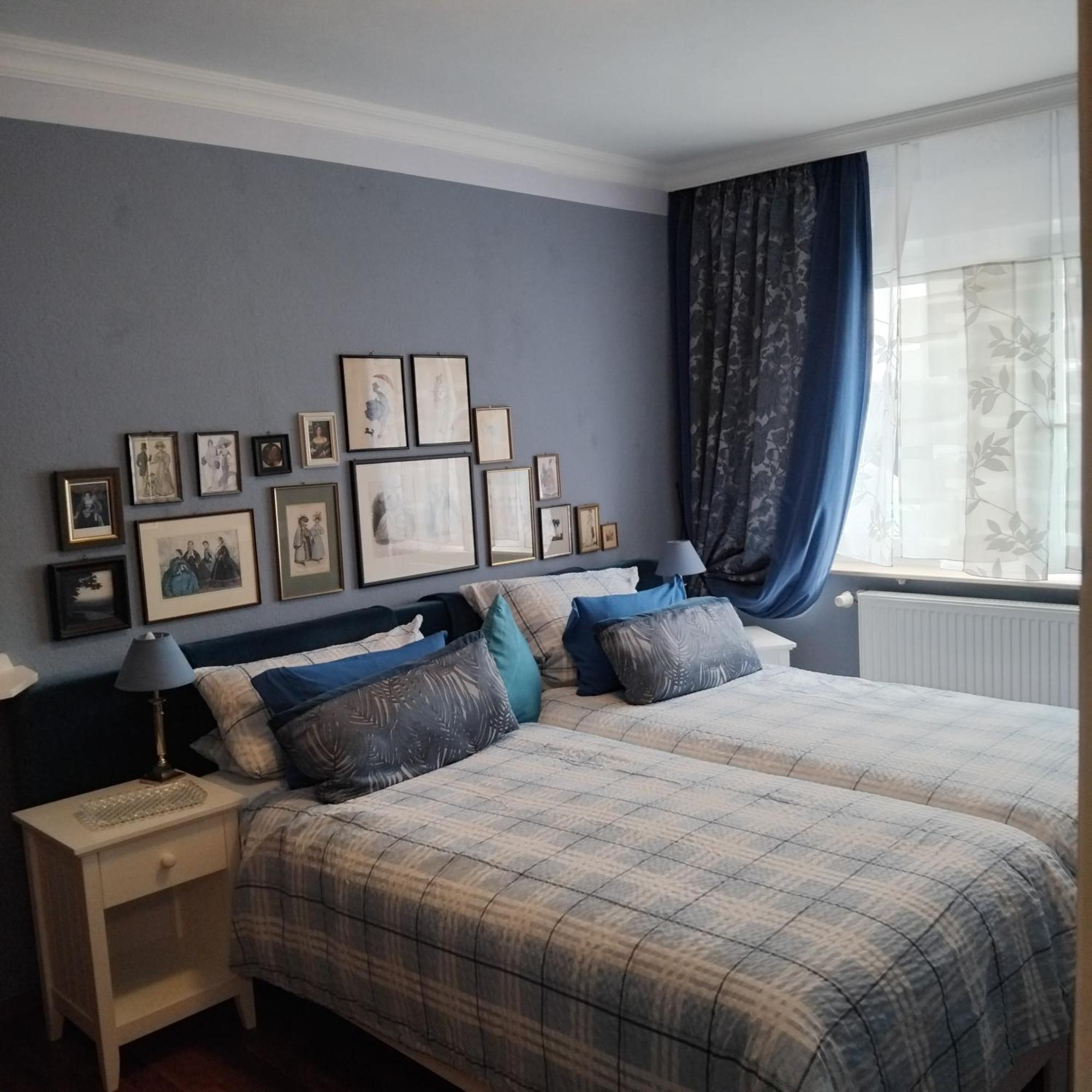 Residenz Am Berg Apartment Лаймен Екстериор снимка