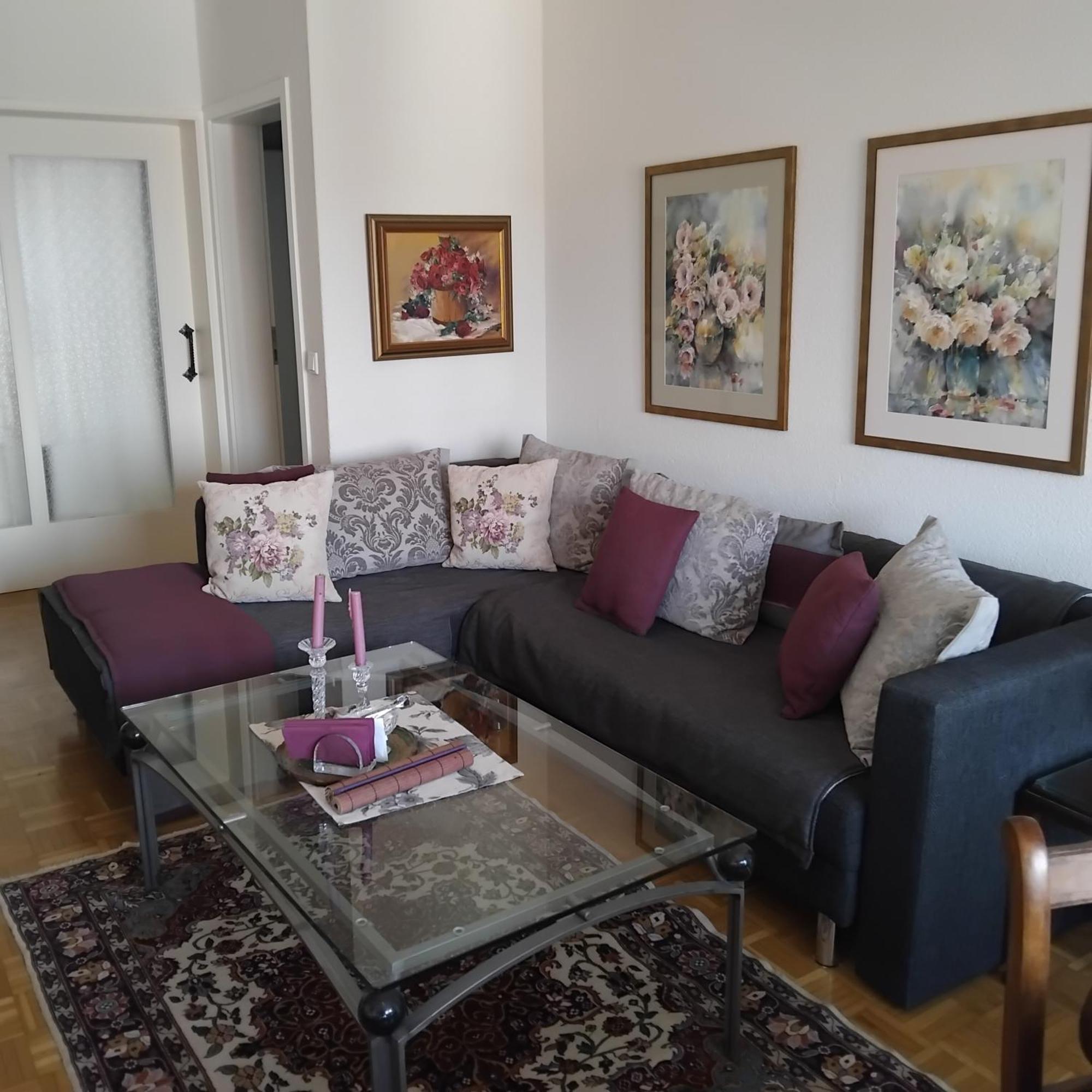 Residenz Am Berg Apartment Лаймен Екстериор снимка