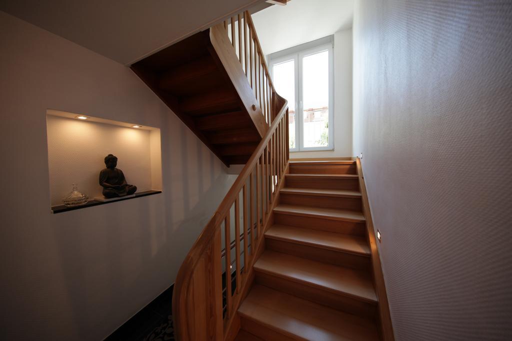Residenz Am Berg Apartment Лаймен Екстериор снимка