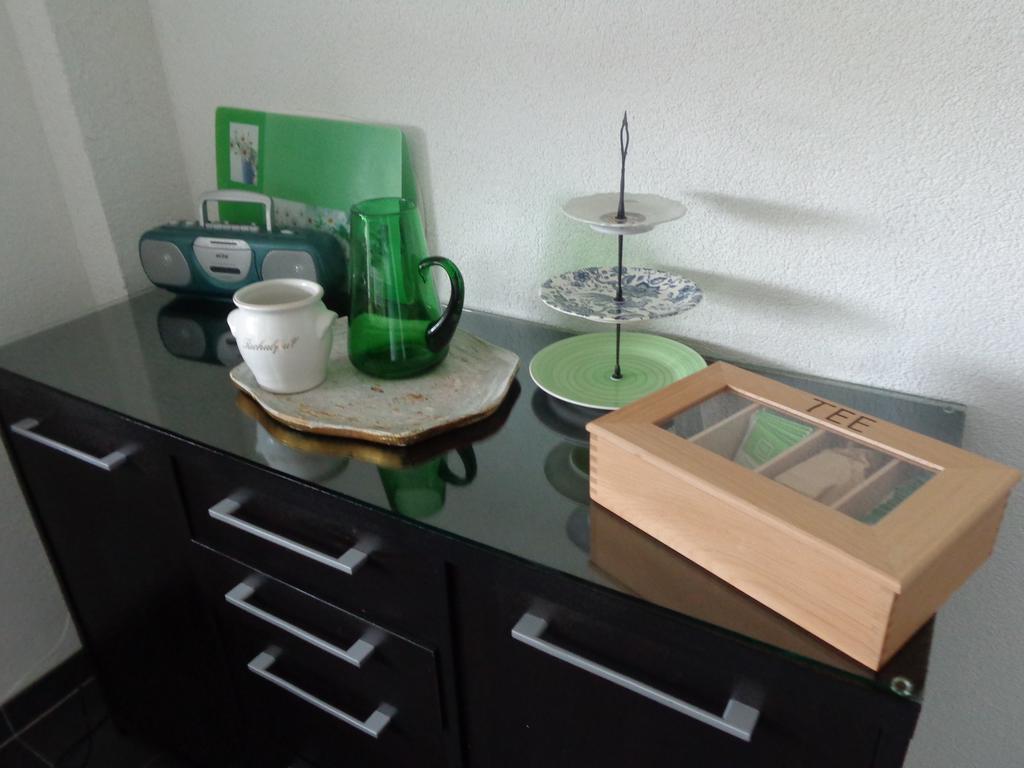 Residenz Am Berg Apartment Лаймен Екстериор снимка