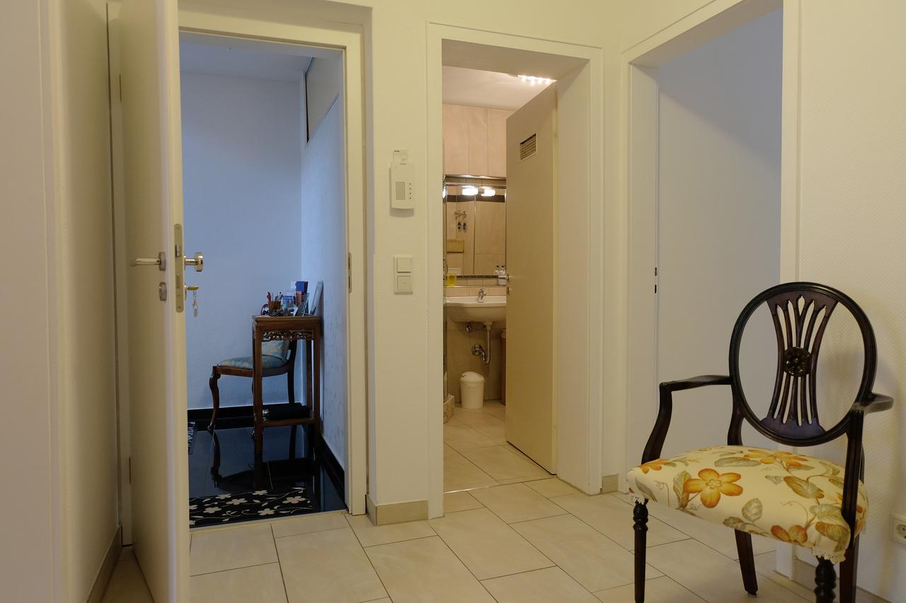 Residenz Am Berg Apartment Лаймен Екстериор снимка