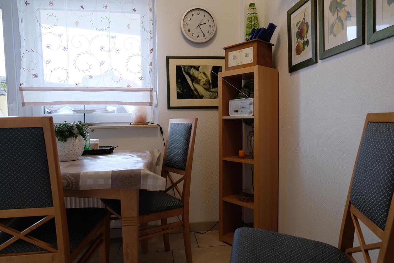 Residenz Am Berg Apartment Лаймен Екстериор снимка