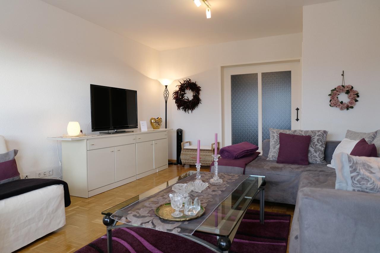 Residenz Am Berg Apartment Лаймен Екстериор снимка