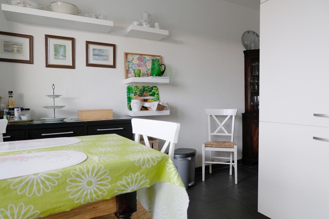 Residenz Am Berg Apartment Лаймен Екстериор снимка