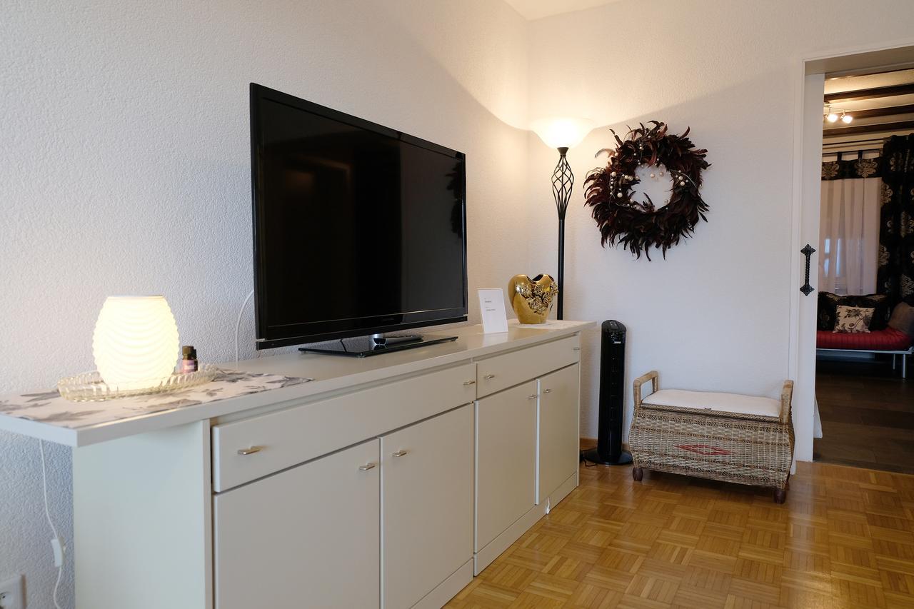 Residenz Am Berg Apartment Лаймен Екстериор снимка