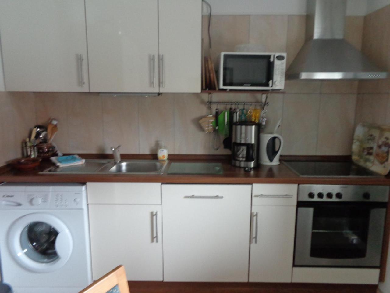 Residenz Am Berg Apartment Лаймен Екстериор снимка