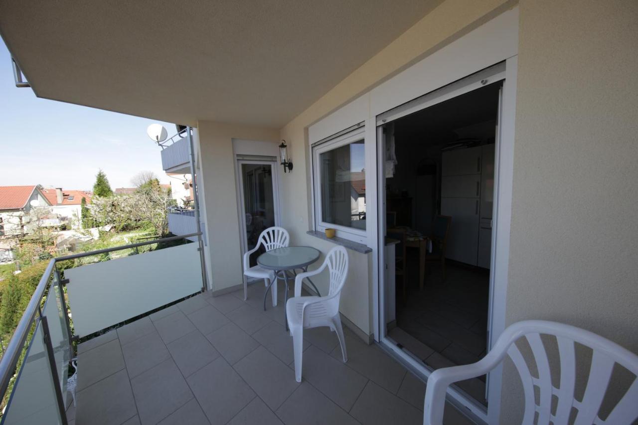 Residenz Am Berg Apartment Лаймен Екстериор снимка